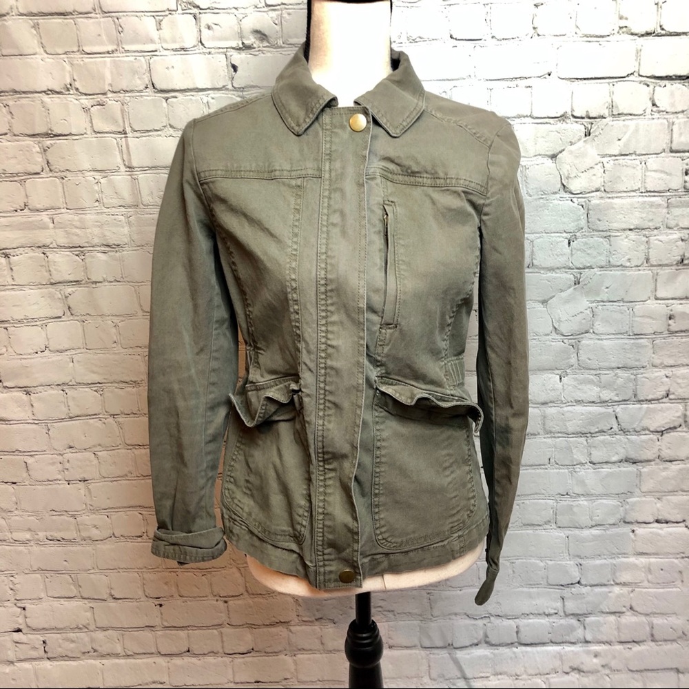 Loft Utility Jacket - Picture 2 of 7